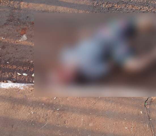 Rapaz morre e adolescente fica ferido a tiros em emboscada em Maracaju