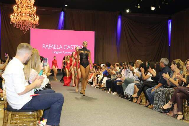 Mato Grosso do Sul Fashion Week começa nesta terça-feira