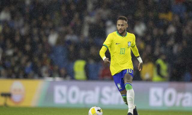 Neymar disputa aquela que pode ser sua &uacute;ltima Copa como protagonista