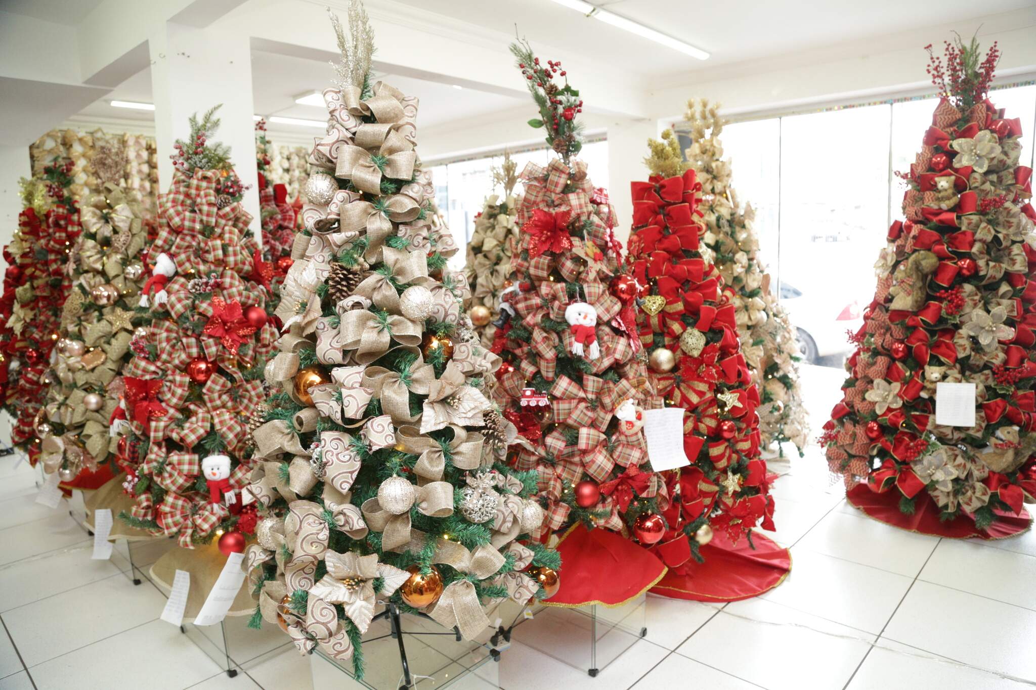 Prontas ou para montar em casa, árvores de Natal custam de R$ 15 a R$ 6,7  mil - Economia - Campo Grande News