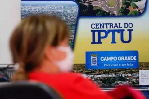 Prefeita decreta reajuste de 7,9% no IPTU