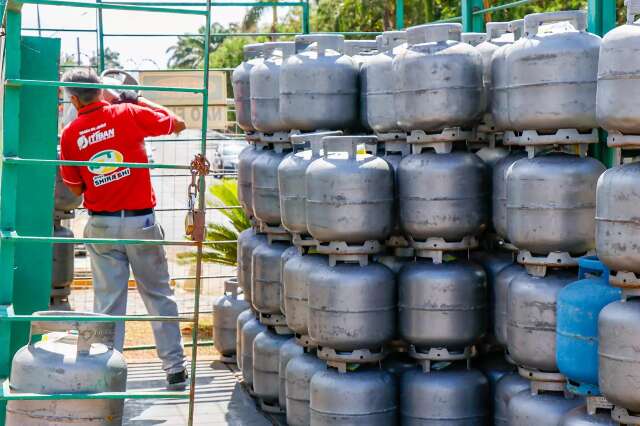 Petrobras reduz pre&ccedil;o do g&aacute;s de cozinha pago pelas distribuidoras