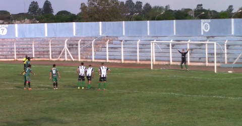 Futebol de MS define campeões da Série B e Sub-17 no fim de semana