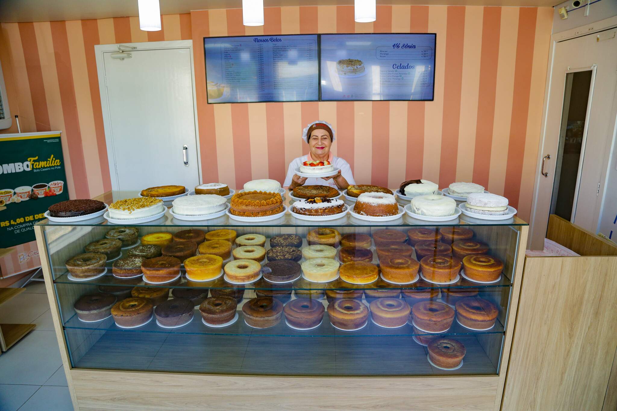 Bolo de pote: confira receitas para vender ou comer em casa