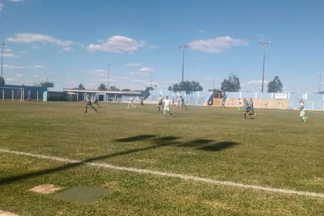 Naviraiense desiste e estreante N&aacute;utico ganha vaga na S&eacute;rie A do Estadual 