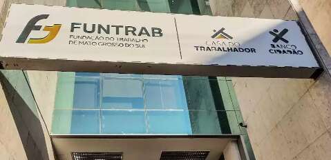 Funtrab oferece mais de 1,3 mil vagas de empregos nesta sexta-feira