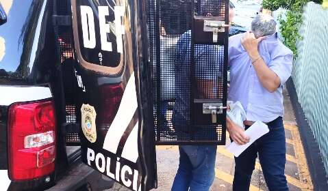 Justiça manda prender mais 3 por fraudes em agência do Detran