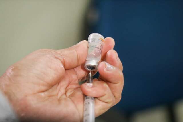 Quarta dose contra a covid &eacute; liberada para quem tem 30 anos