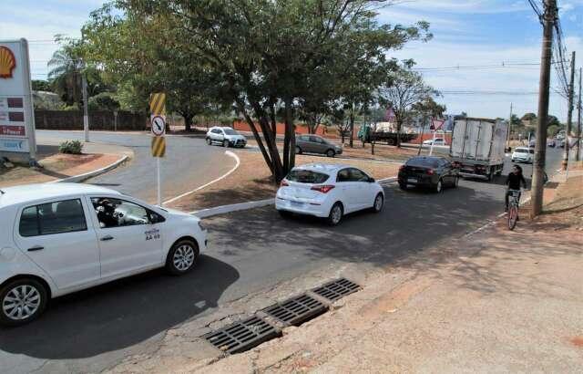 Com nova licita&ccedil;&atilde;o, obra na rotat&oacute;ria Tr&ecirc;s Barras deve custar R$ 3,3 milh&otilde;es 