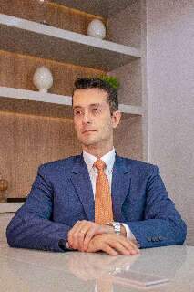 Advogado Jos&eacute; Eduardo Cury &eacute; nomeado juiz titular do TRE-MS