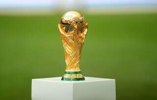 Troféu da Copa do Mundo, objeto de desejo das 32 seleções (Foto: Fifa.com.br)
