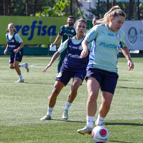 Cl&aacute;ssico entre S&atilde;o Paulo e Palmeiras movimenta rodada do Paulist&atilde;o Feminino