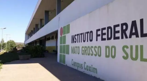 IFMS está com inscrições abertas para 32 vagas de professor substituto