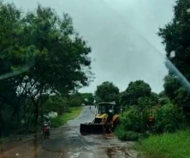 Dia amanhece com chuva, neblina e friozinho nos quatro cantos de MS - Meio  Ambiente - Campo Grande News