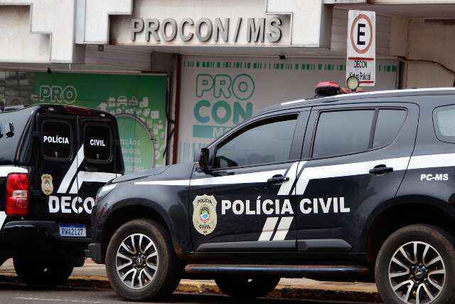 Cerca de 50 clientes caem em golpe do falso cons&oacute;rcio e denunciam &agrave; pol&iacute;cia