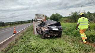 Barbeiro que viajou para pedir namorada em casamento sofreu acidente