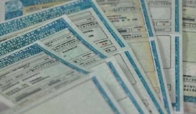 354 pessoas n&atilde;o compareceram para ter acesso &agrave; CNH Social
