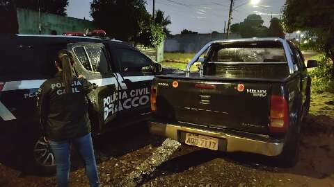 Pol&iacute;cia prende na Capital adolescente envolvido em latroc&iacute;nio contra idoso