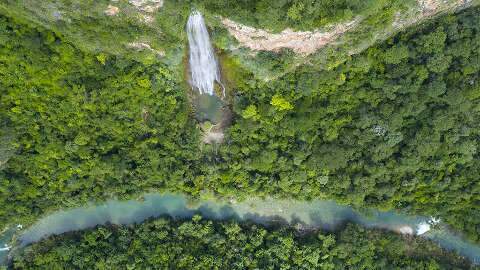 Parque da Serra da Bodoquena ganha consulta pública para ter concessão privada