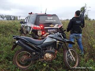 Pol&iacute;cia prende na Capital adolescente envolvido em latroc&iacute;nio contra idoso