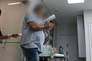 Suposto pai de santo &eacute; preso por estuprar adolescente