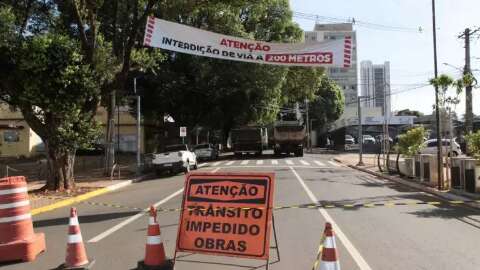 Prefeitura faz aditivo de R$ 1,7 milhão em contratos do Reviva Campo Grande