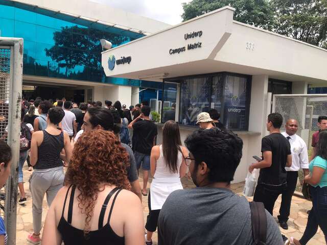 Estudantes dizem que acabou o mito do Enem e prova s&oacute; de interpreta&ccedil;&atilde;o