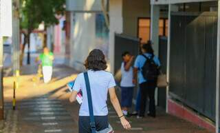 Pesquisa foi feita em escolas particulares de Campo Grande. (Foto: Arquivo/Campo Grande News)