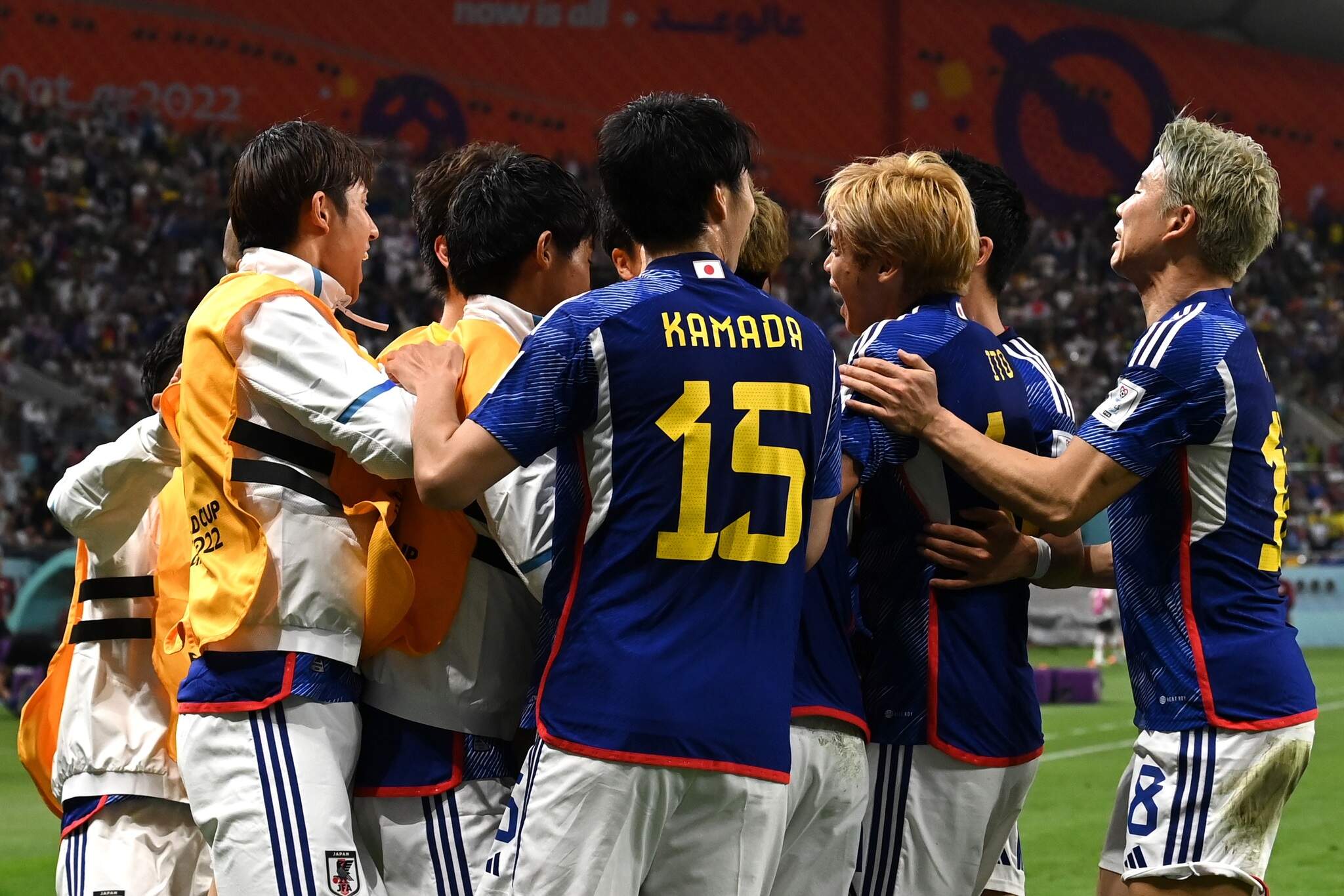 Japão vence Alemanha na estreia, confira os resultados dos jogos