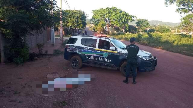 Homem de 63 anos &eacute; morto ao sair de casa para fazer caminhada 