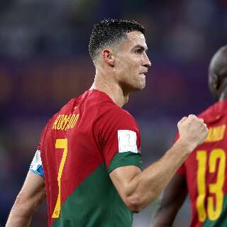 Com gol de Cristiano Ronaldo, Portugal vence Gana por 3 a 2