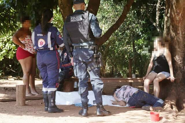 Jovem morre ap&oacute;s ser esfaqueado pelo pr&oacute;prio irm&atilde;o