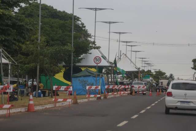 Relat&oacute;rio da PM aponta manifestantes do CMO amea&ccedil;ados com arma