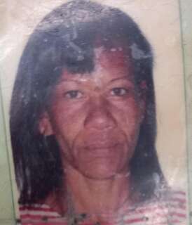 Família procura por mulher de 46 anos que desapareceu há 50 dias