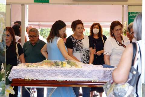 Cinzas de Heitor Miranda serão jogadas de ponte da Rota Bioceânica