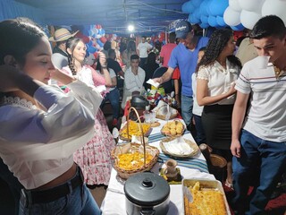 O festival reúne estudantes de várias universidades de Pedro Juan Caballero e Ponta Porã. (Foto: Assessoria)