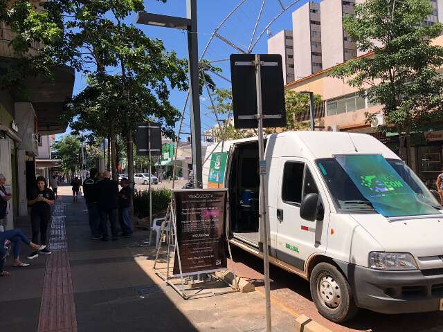 Sistema de defesa do consumidor faz plant&atilde;o na Capital durante Black Friday