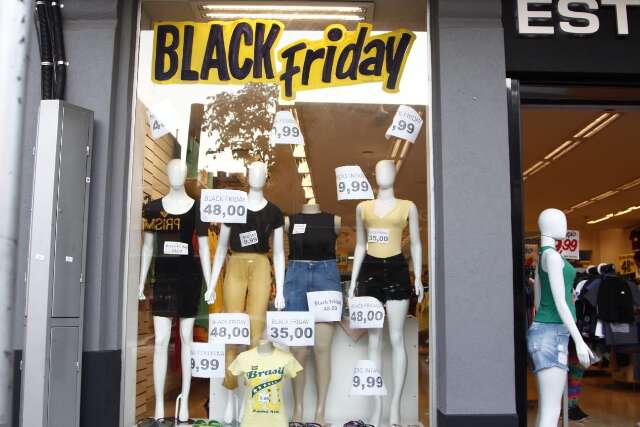 Com novembro &#039;parado&#039;, Black Friday foi dia de salvar o m&ecirc;s