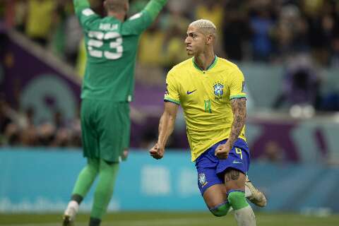 Qual é a sua avaliação da estreia do Brasil na Copa do Mundo?