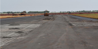 Pista Do Aeroporto Regional De Dourados Deve Ser Entregue Em Mar O De