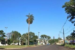 &Uacute;ltimo domingo de novembro ser&aacute; de calor e temperatura at&eacute; 34&ordm;C