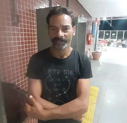 Homem sai de Bonito e desaparece ap&oacute;s atendimento m&eacute;dico na Capital