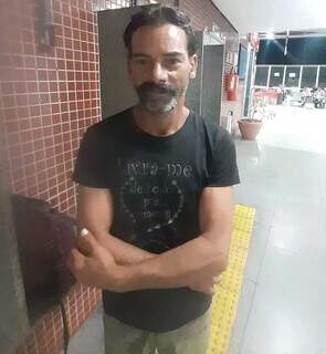 Homem sai de Bonito e desaparece após atendimento médico na Capital Homem sai de Bonito e desaparece após atendimento médico na Capital