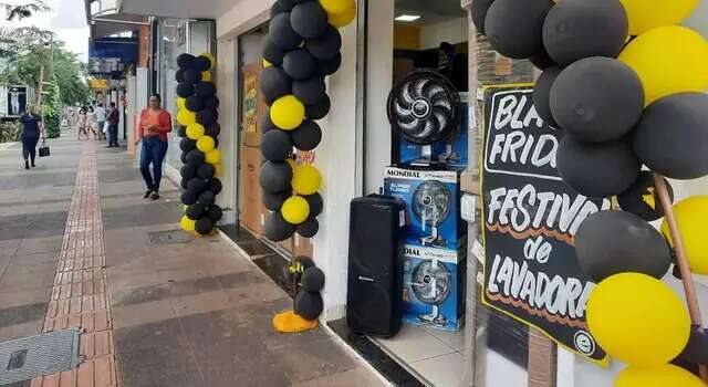 Black Friday na Estofatto Casa tem descontos reais e parcelamento -  Conteúdo Patrocinado - Campo Grande News