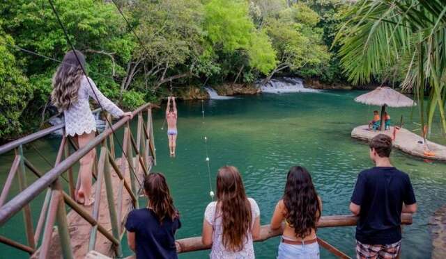 Bonito vai criar estrat&eacute;gias para divulgar destino em pa&iacute;ses da Rota Bioce&acirc;nica