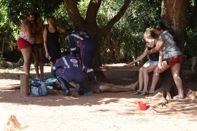 Interrogado, rapaz alega que tomou faca e matou irm&atilde;o em leg&iacute;tima defesa