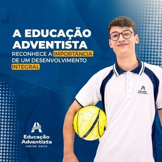 Consolidada como modelo de excelência acadêmica e princípios que dão base para a formação de valores cristãos. (Foto: Divulgação)