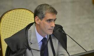Ministro e relator do processo Rogério Cruz disse que comunicação é inviolável. (Foto: MPMS | Arquivo)