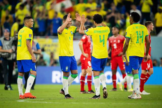 Qual seleção pode atrapalhar o caminho do Brasil na Copa do Mundo?
