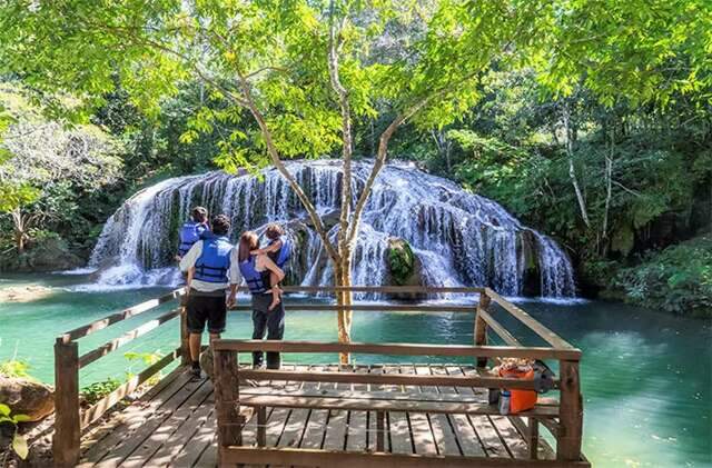 Taxa Ambiental de turistas em Bonito &eacute; adiada para 2023